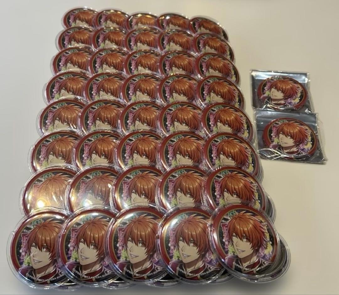 うたプリ 音也 SSS2 缶バッジ