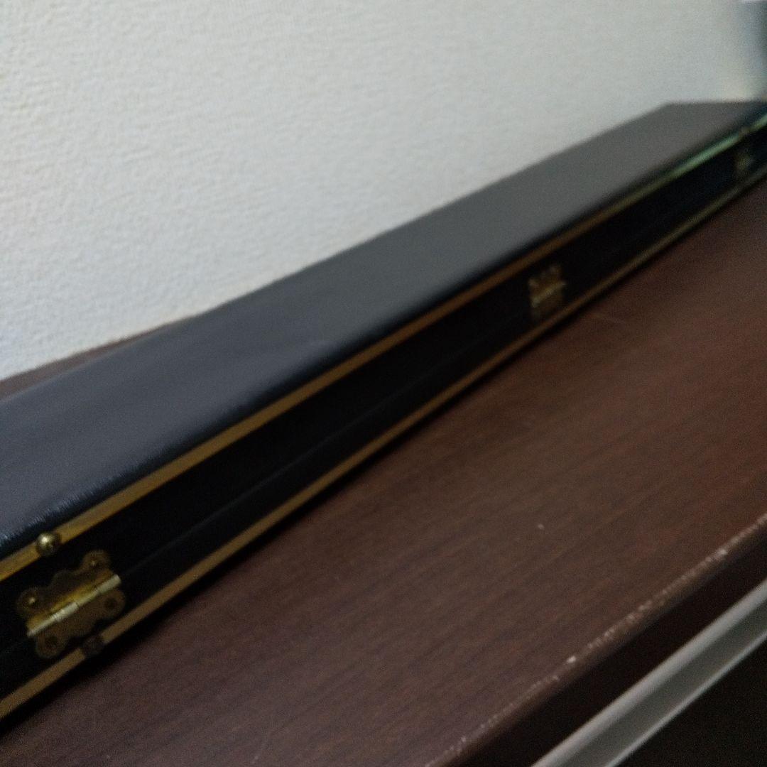 MEUCCI メウチ ビリヤードキュー ハードキューケース付き