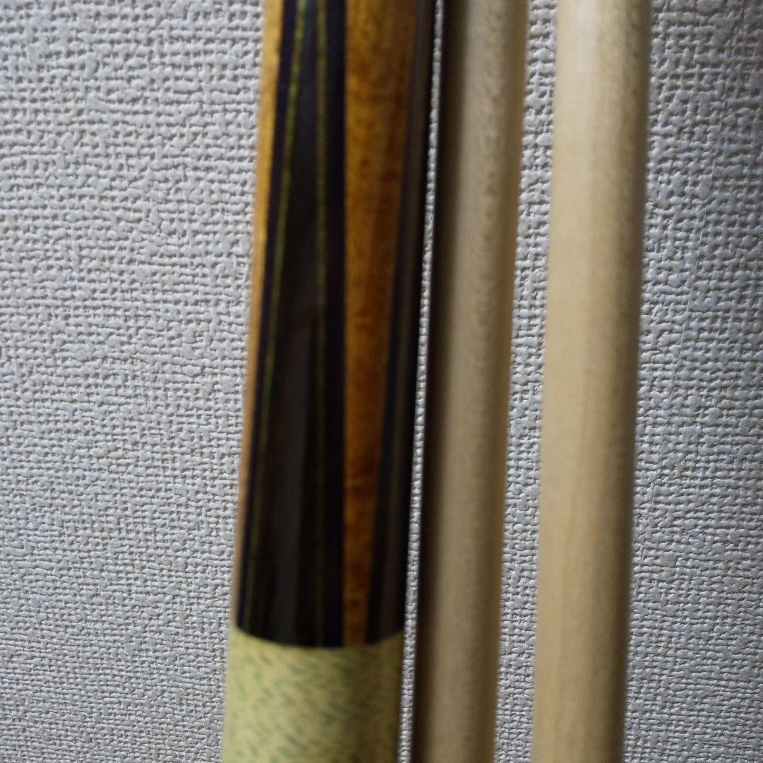 MEUCCI メウチ ビリヤードキュー ハードキューケース付き