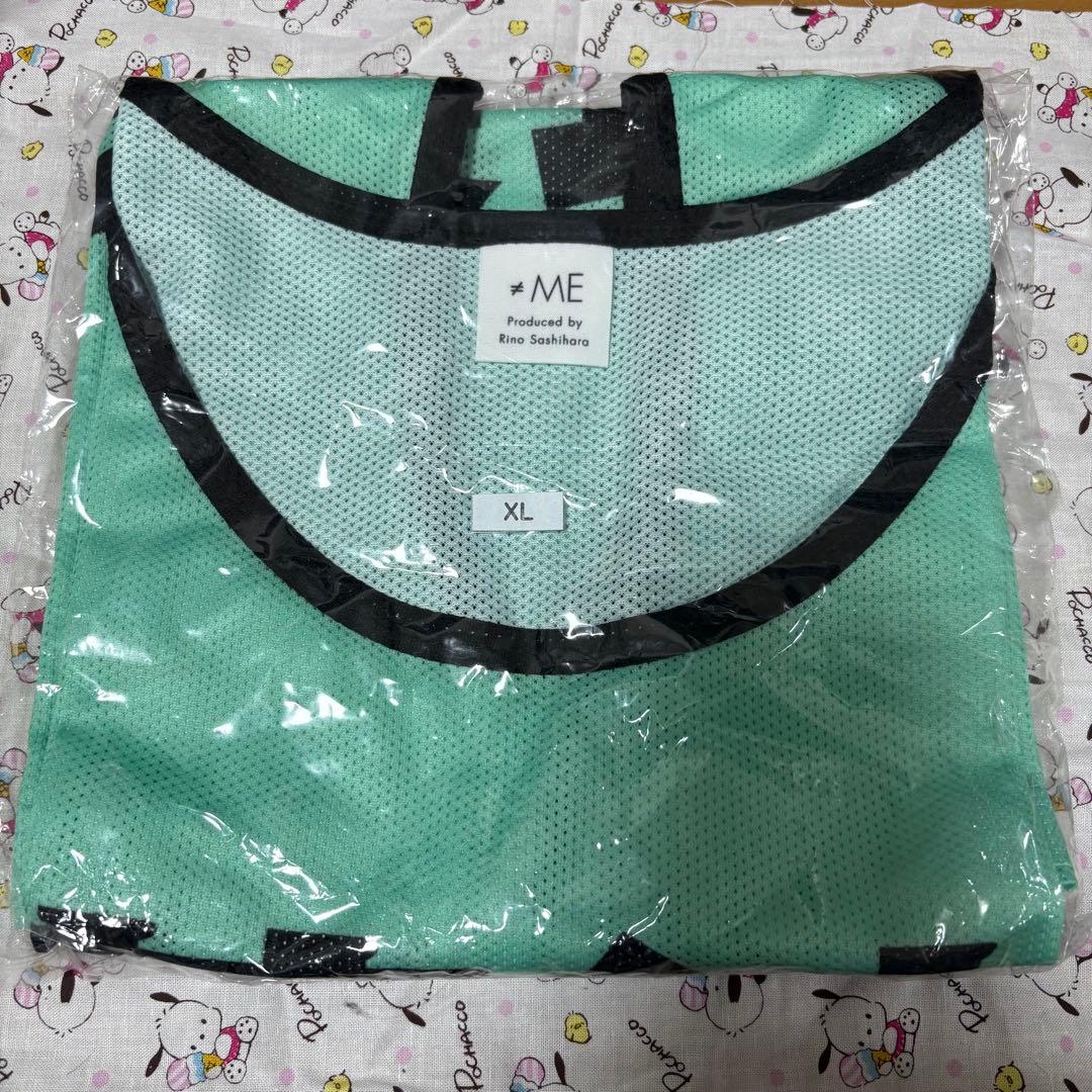 菅波美玲　ビブス