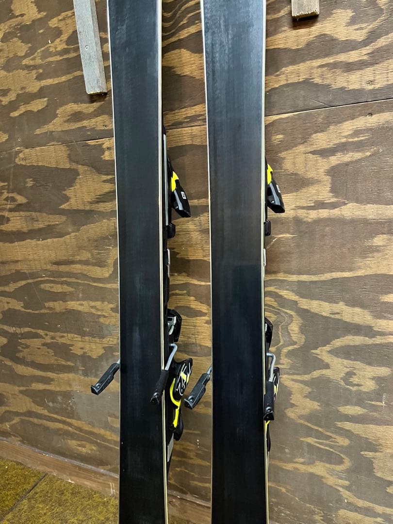 サロモン SALOMON X-RACE 155cm