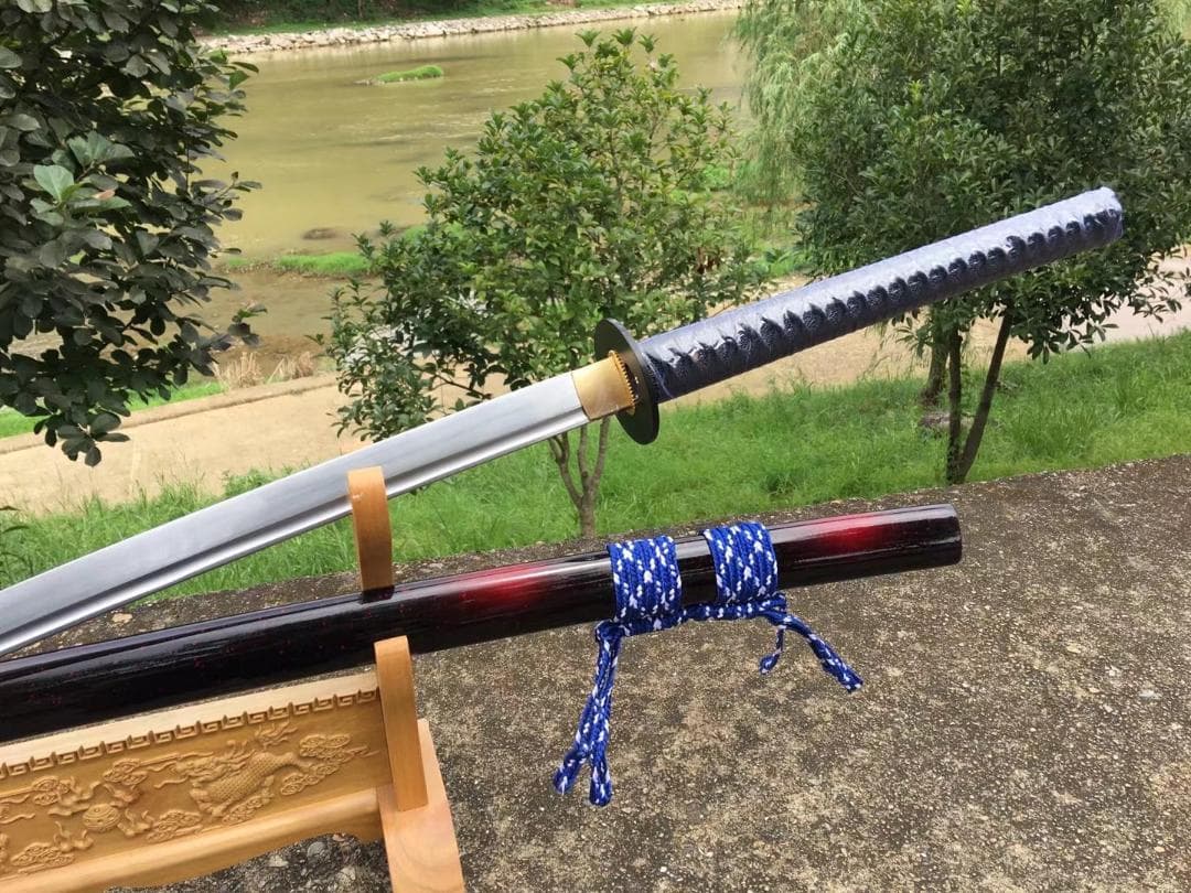 ハッカー 日本刀 模造刀 居合刀