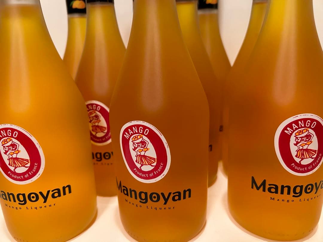 マンゴーリキュール　マンゴヤン　20度　700ml ×10本