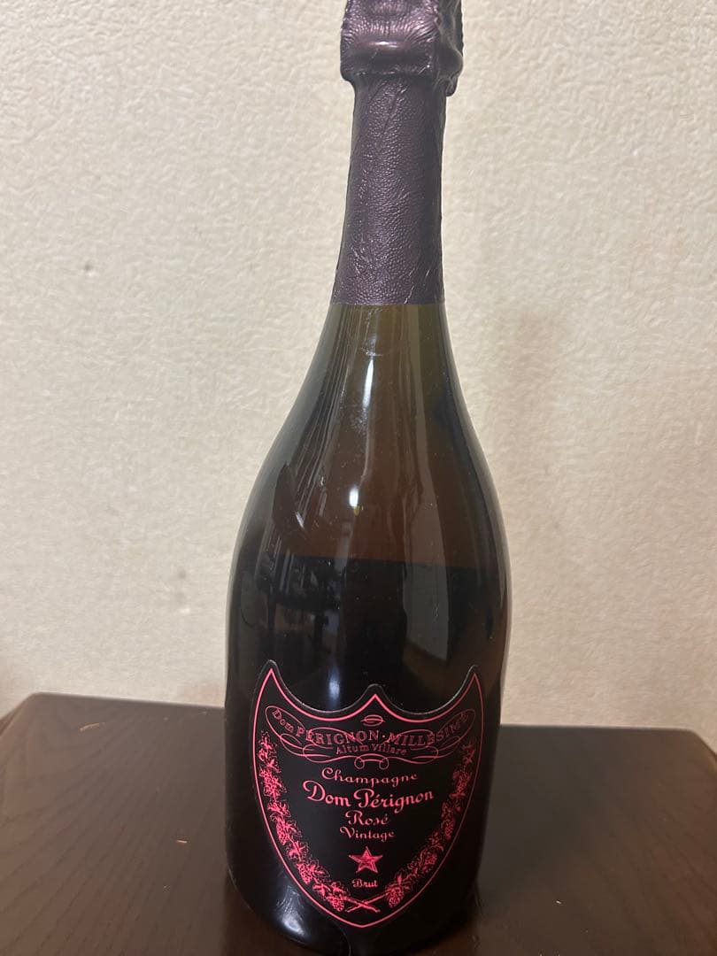 Dom Pérignon ロゼ ヴィンテージ 2006 750ml