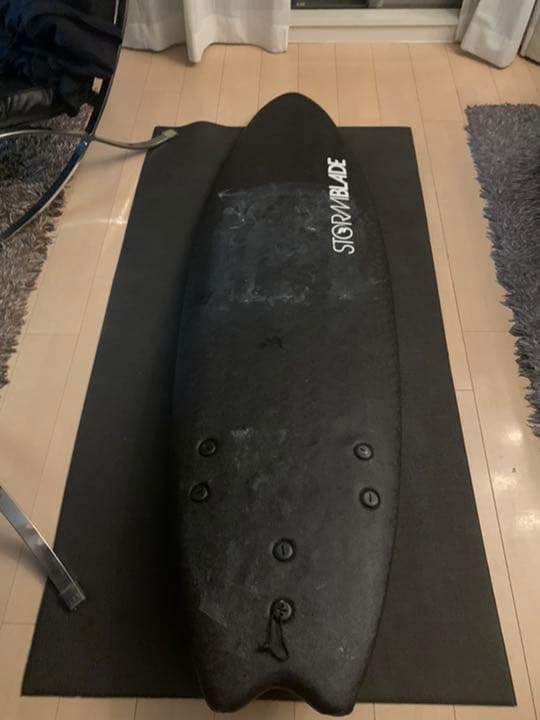 stormblade 6ft サーフボード. 手渡しのみ フィンを付けます