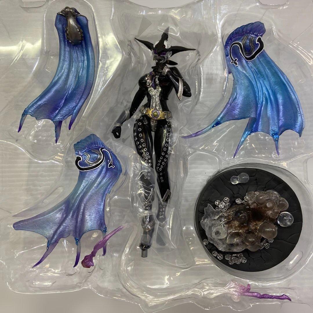 開封美品 S.I.C. メズール グリード 仮面ライダーオーズ