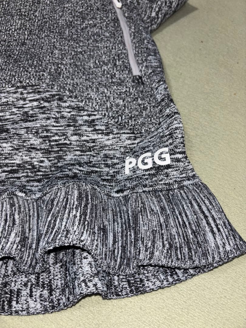 （ピーロコ）パーリーゲイツ 、高級ニット素材、セットアップ