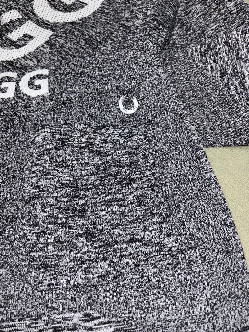 （ピーロコ）パーリーゲイツ 、高級ニット素材、セットアップ