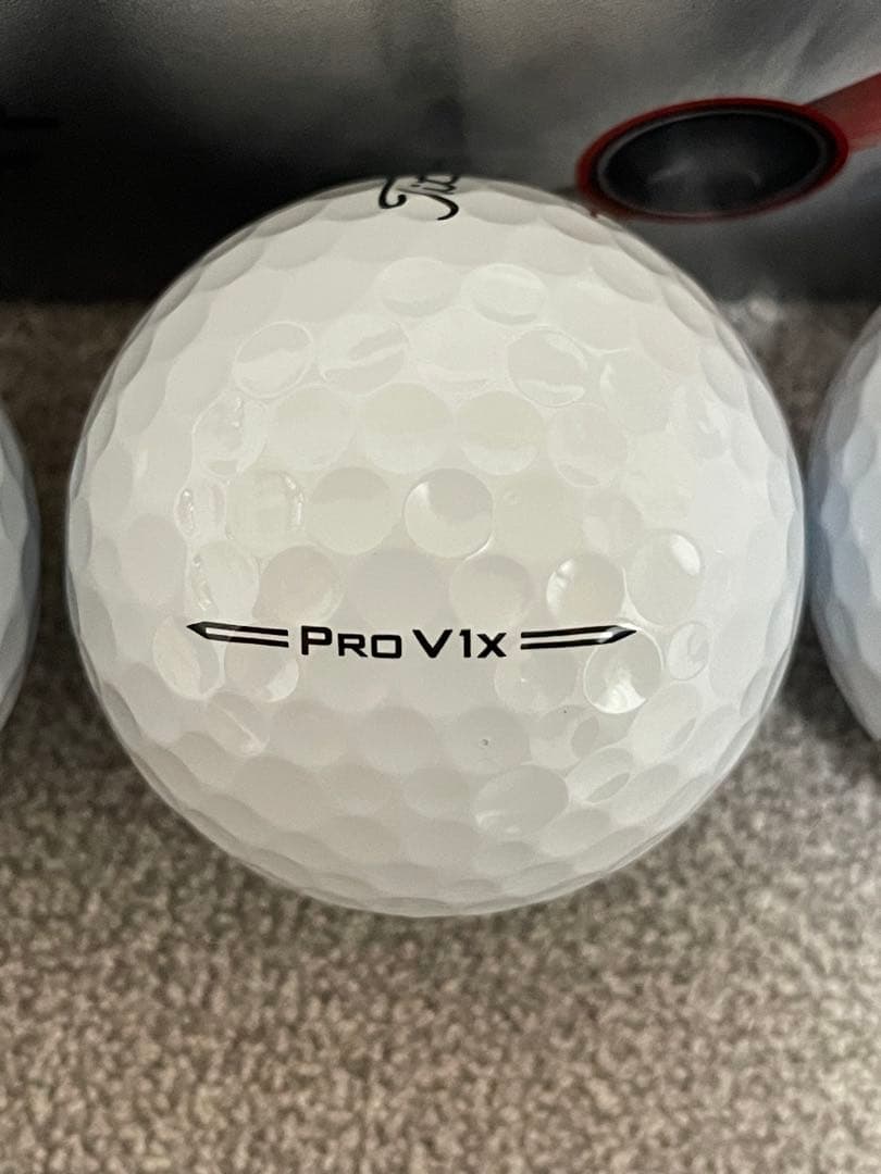 スコッティキャメロン(タイトリストプロV1x)　ゴルフボール