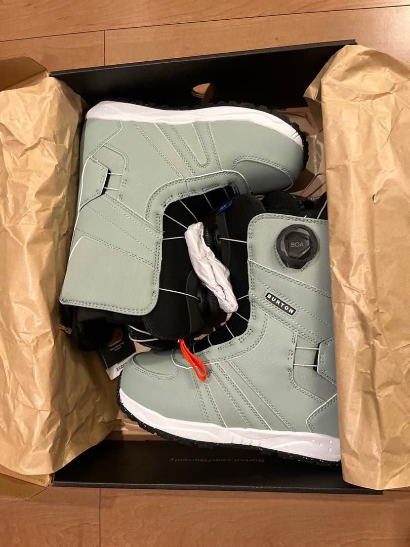 【新品】24-25 Burton Felixフェリックス スノーブーツ