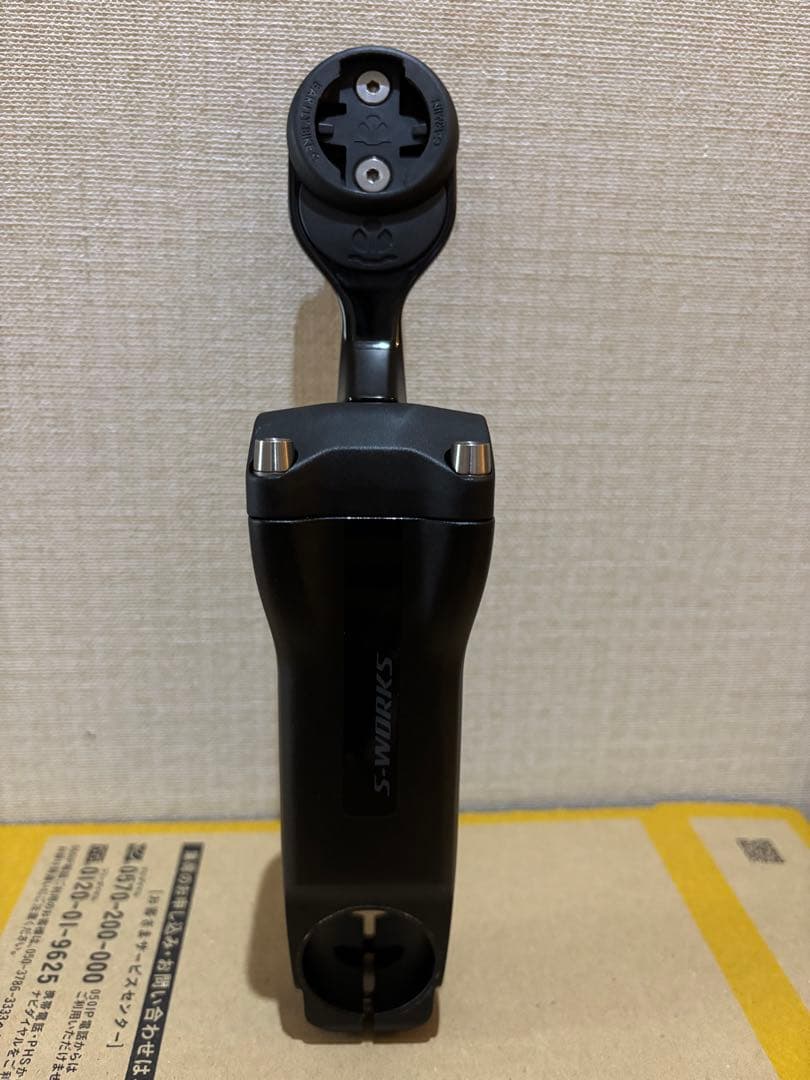 S-WORKS SL7 ステム 100mm 6°