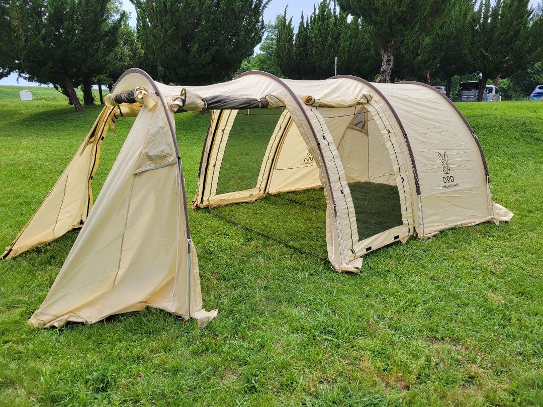 DOD カマボコテント2　別注モデル