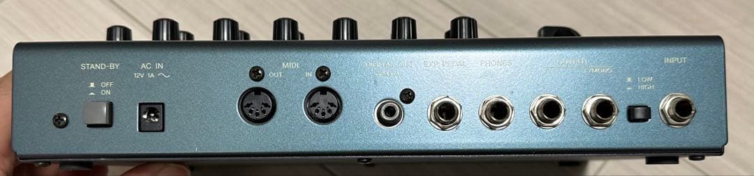 【KLÖZTXVERMÄT】YAMAHA UD-STOMP