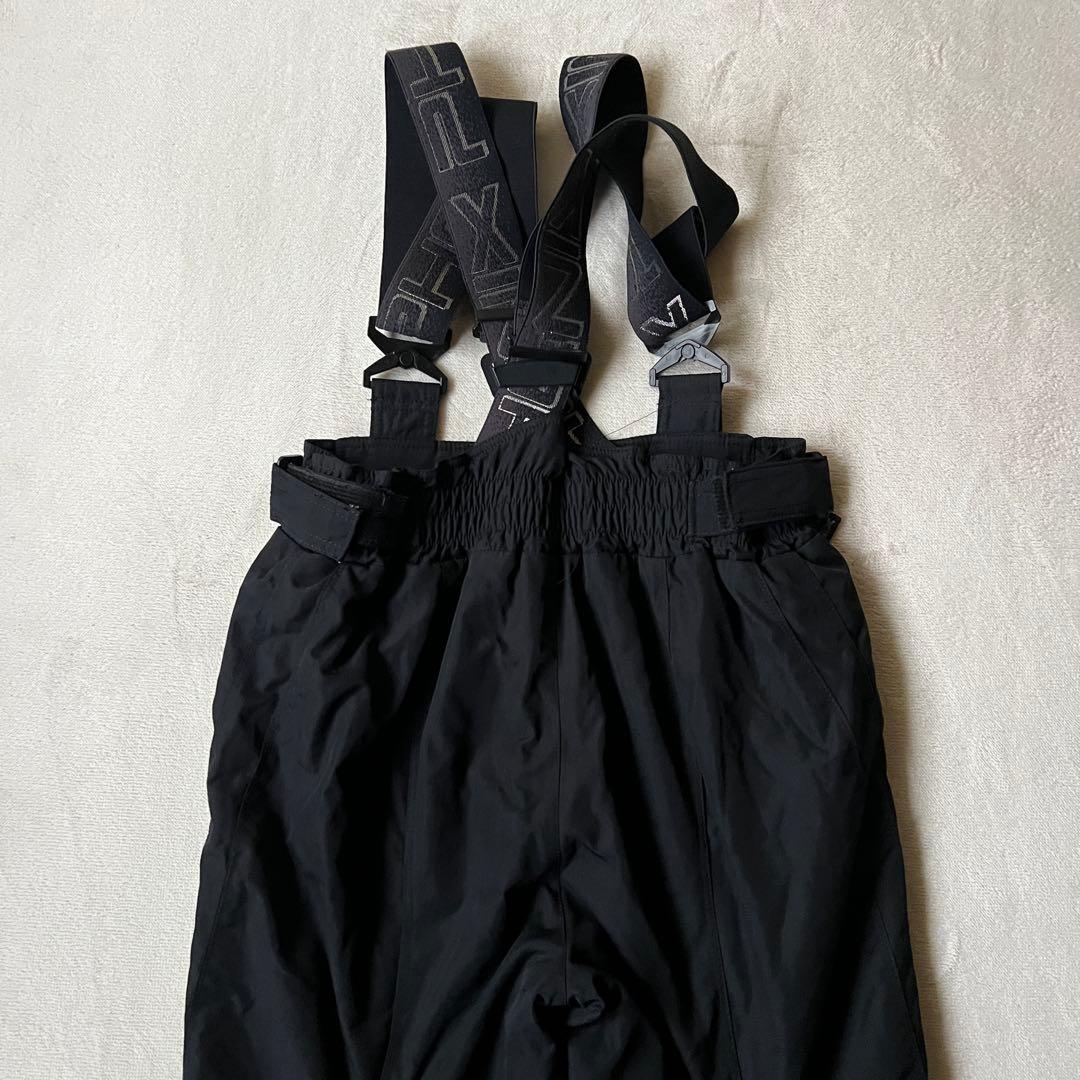 phenix フェニックス XL スキーウェアー セットアップ上下 オレンジ 黒