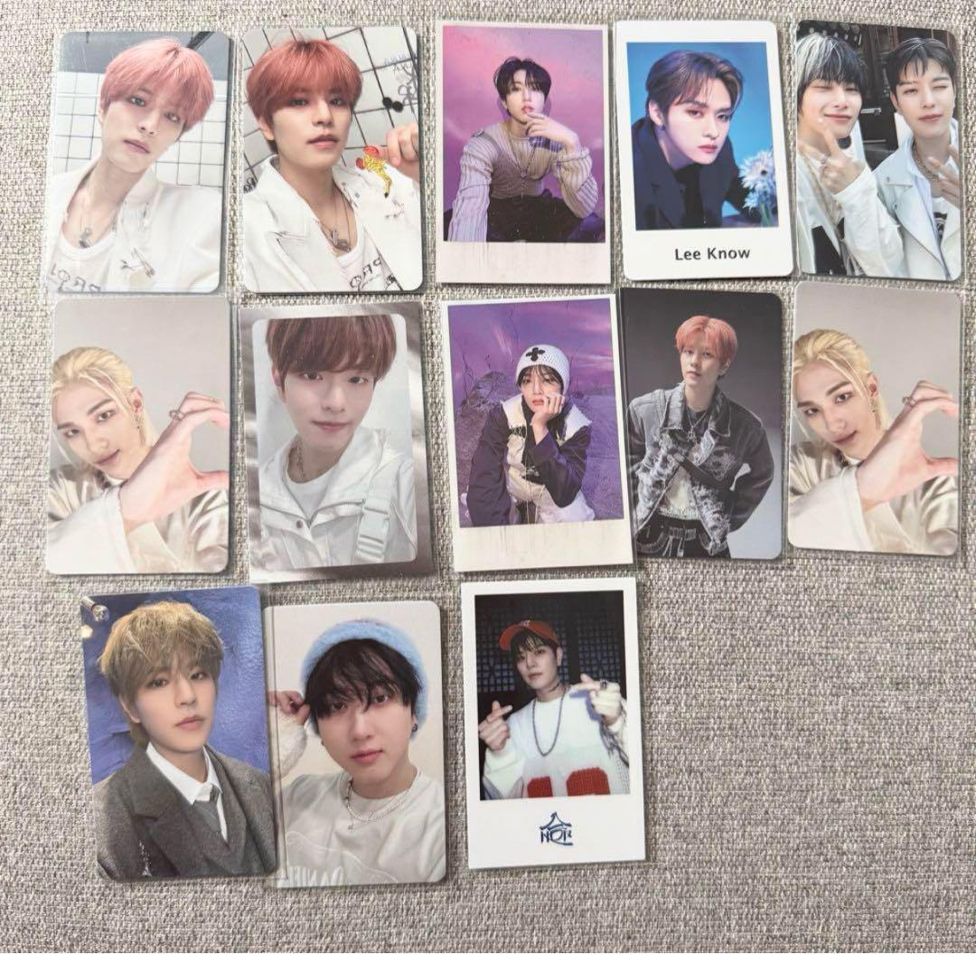 StrayKids SKZOO PLUSH テディベアver. ジニレット