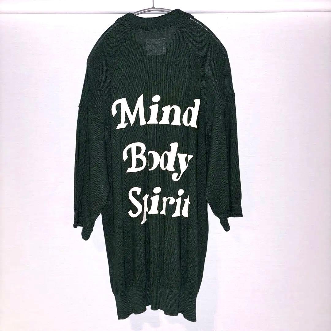 サルベージパブリックコレパ　ポロシャツ