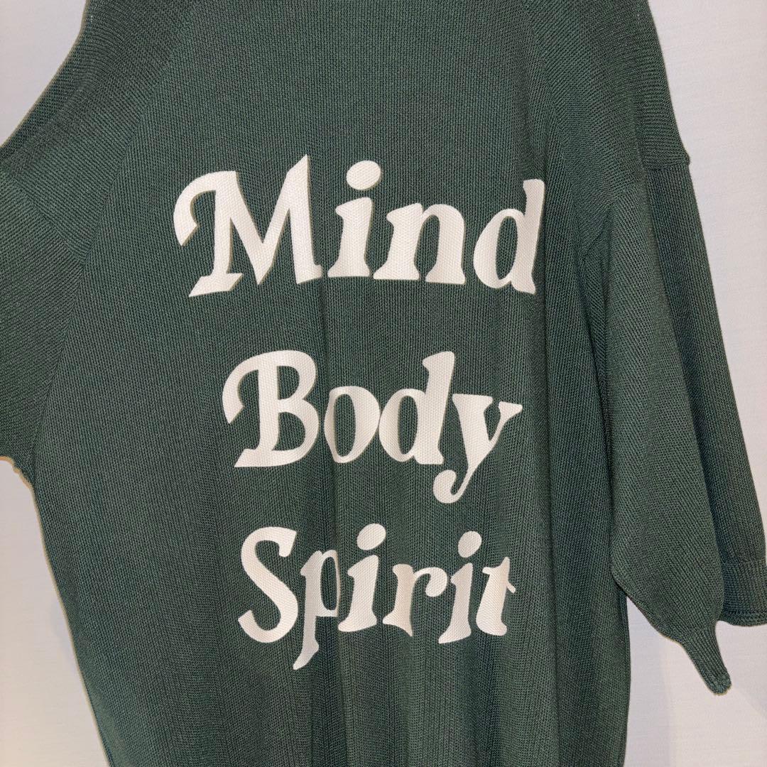 サルベージパブリックコレパ　ポロシャツ