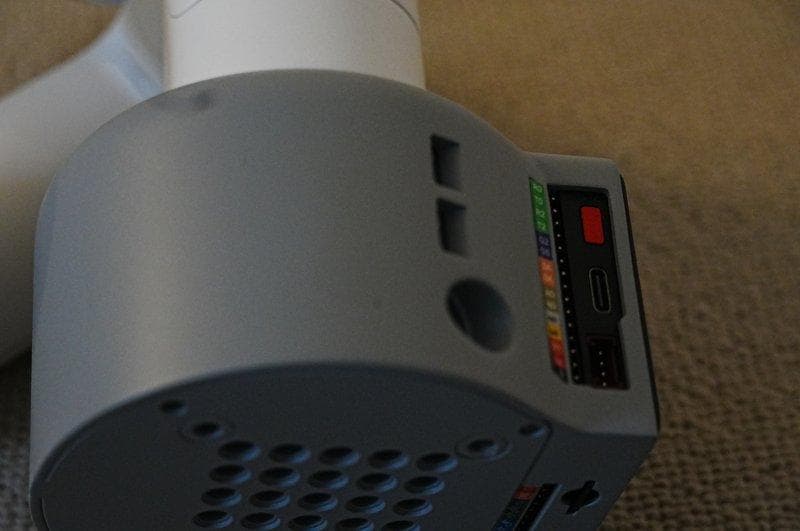 myCobot 280 M5 ロボットアーム（旧モデル）