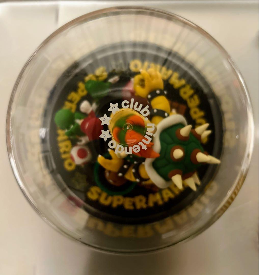 スーパーマリオキャラクターズフィギュア