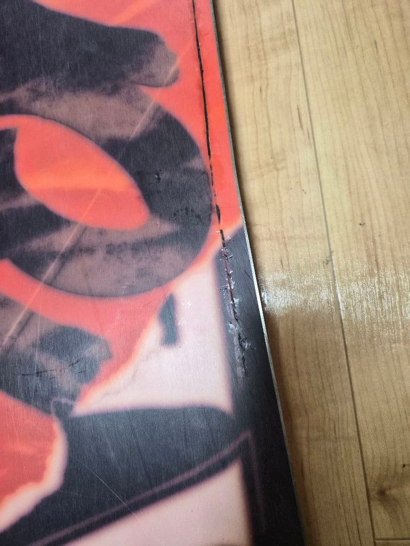 SALOMON スノーボード板