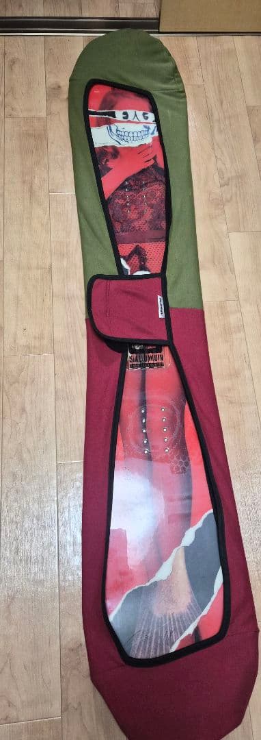 SALOMON スノーボード板