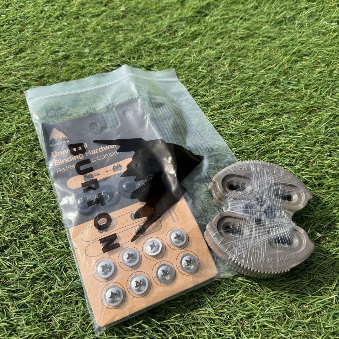 Burton CARTEL バインディング M Re:Flex