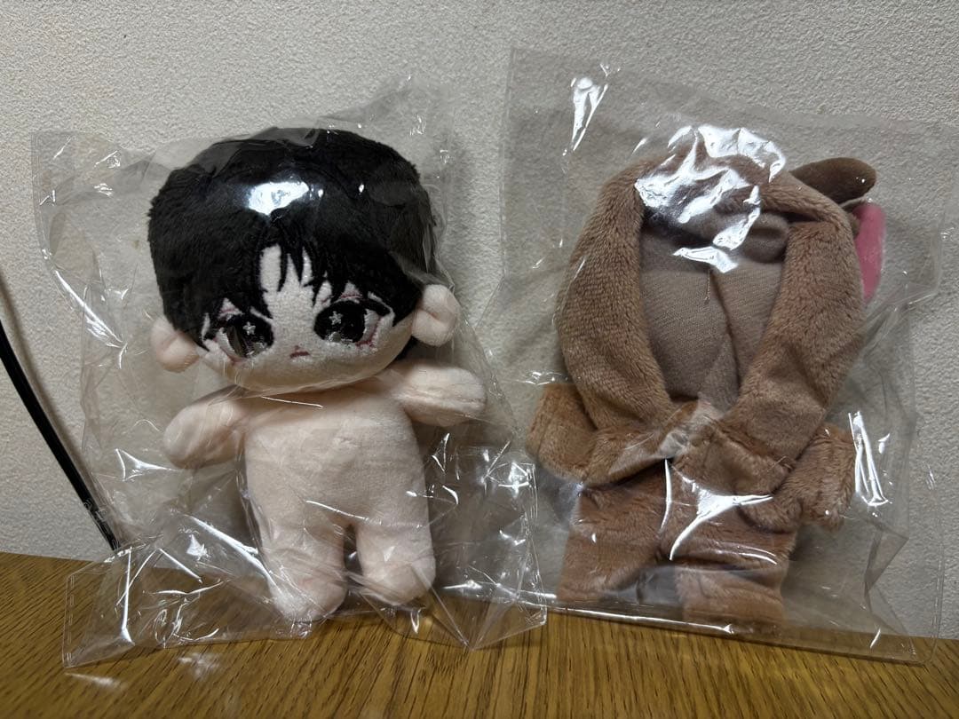 ハヌム ぬいぐるみ ボイプラ2