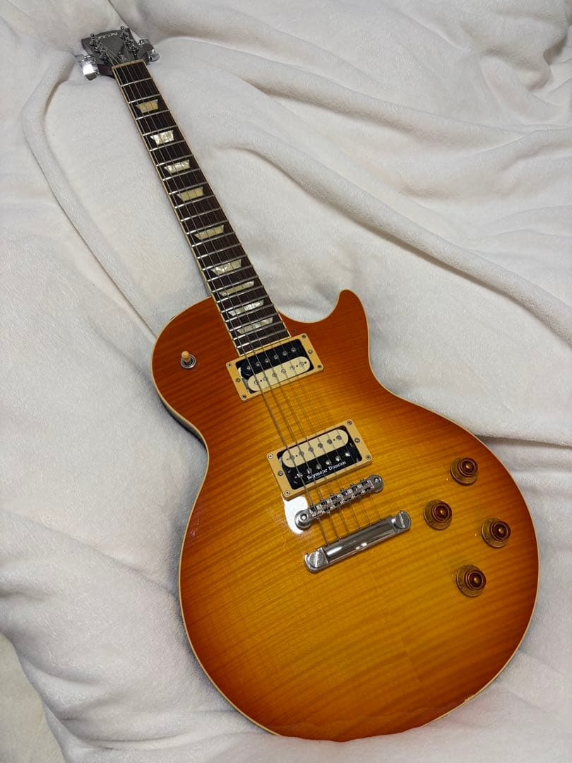 Fujigen FGN レスポール　NLS20RFM