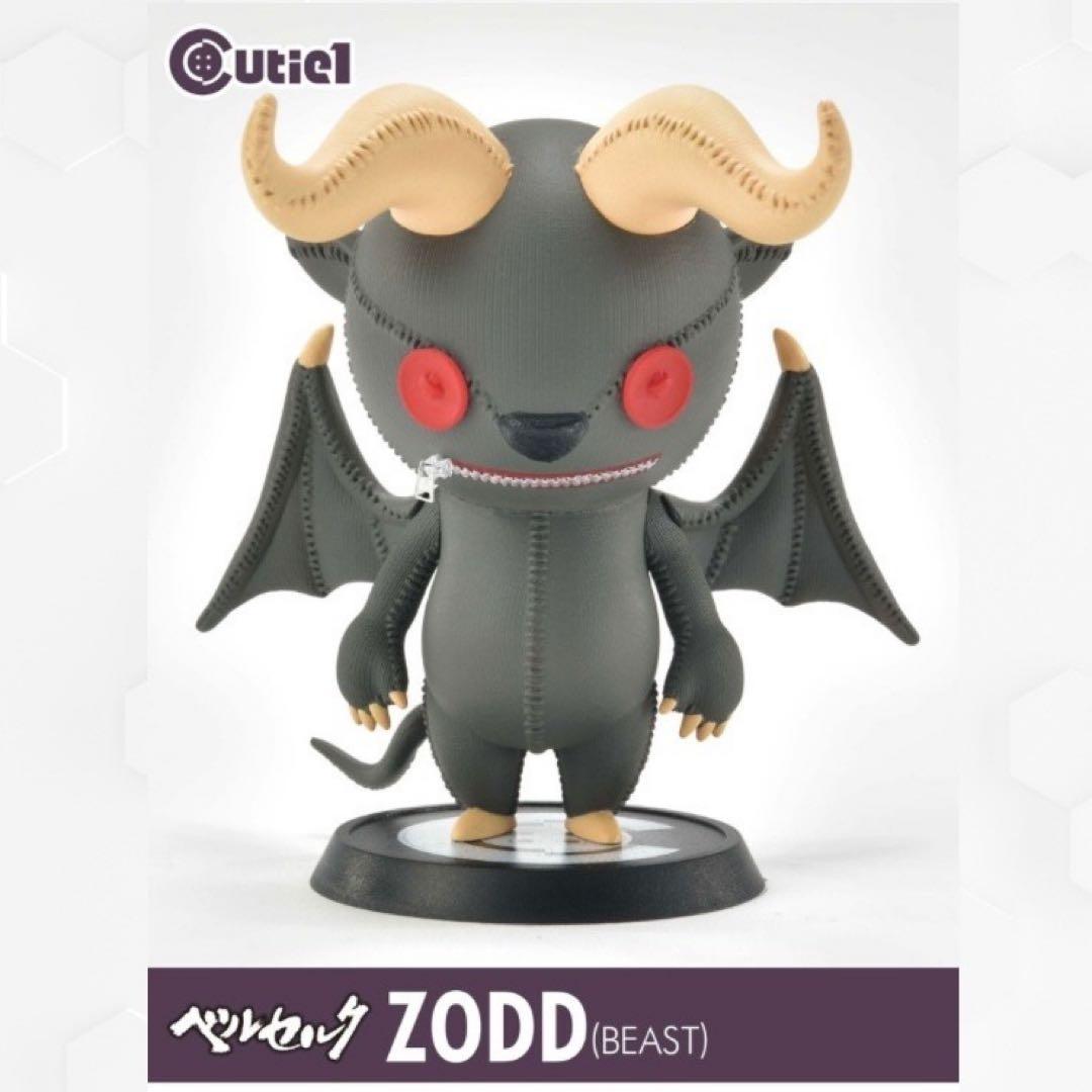 未開封 大ベルセルク展 プライム1スタジオ cutie1 フィギュア ゾッド