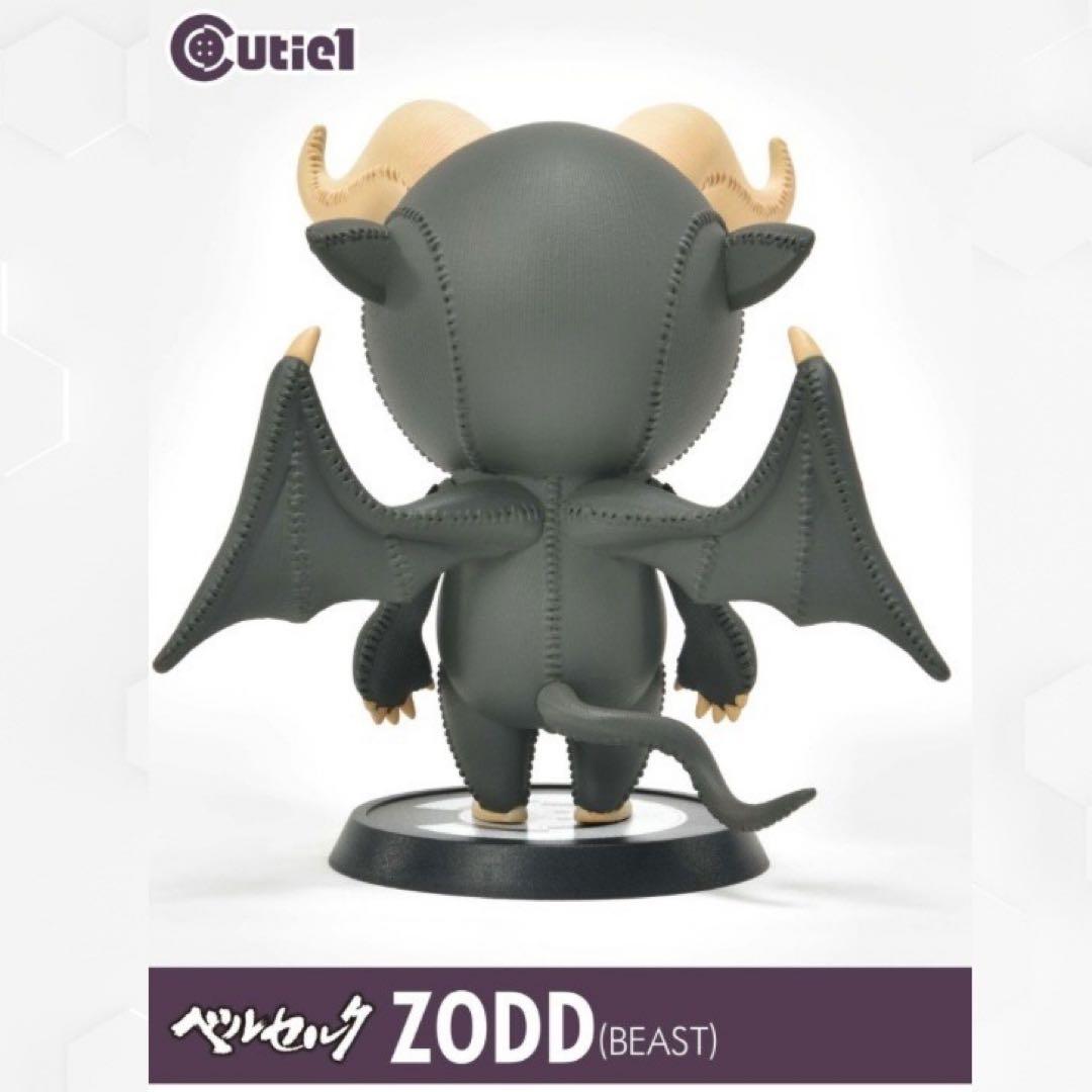 未開封 大ベルセルク展 プライム1スタジオ cutie1 フィギュア ゾッド