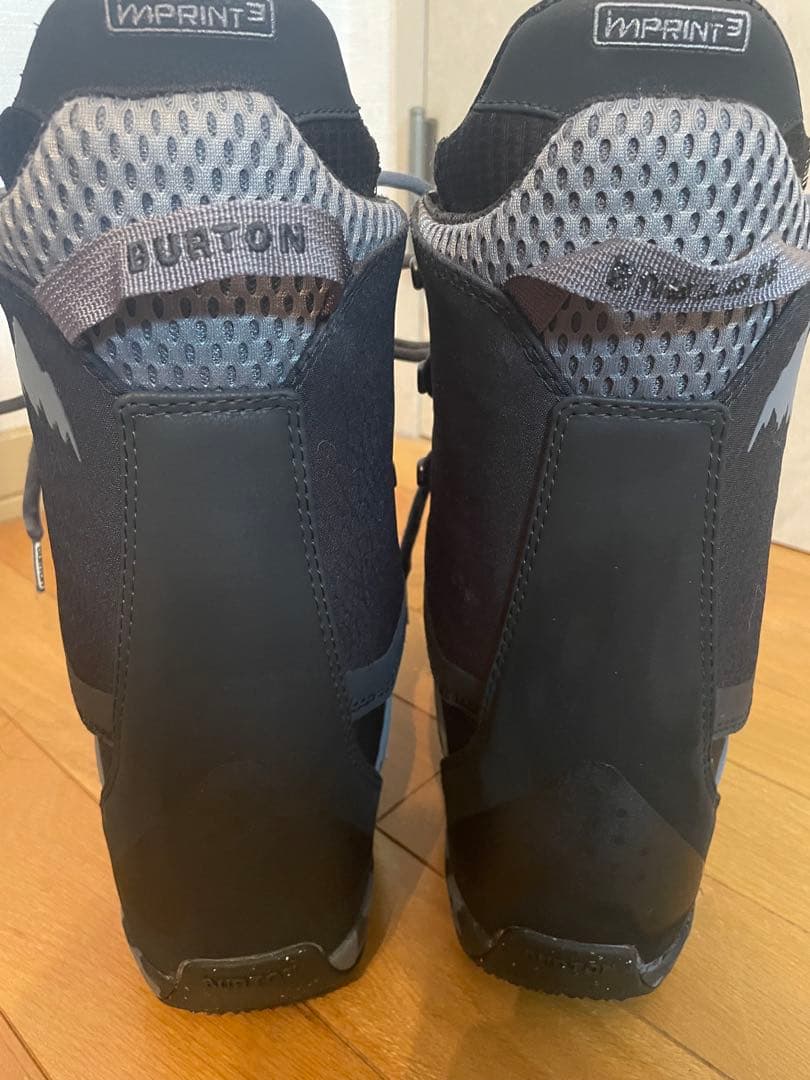 KENDO スノーボードブーツ ブラック 男性用