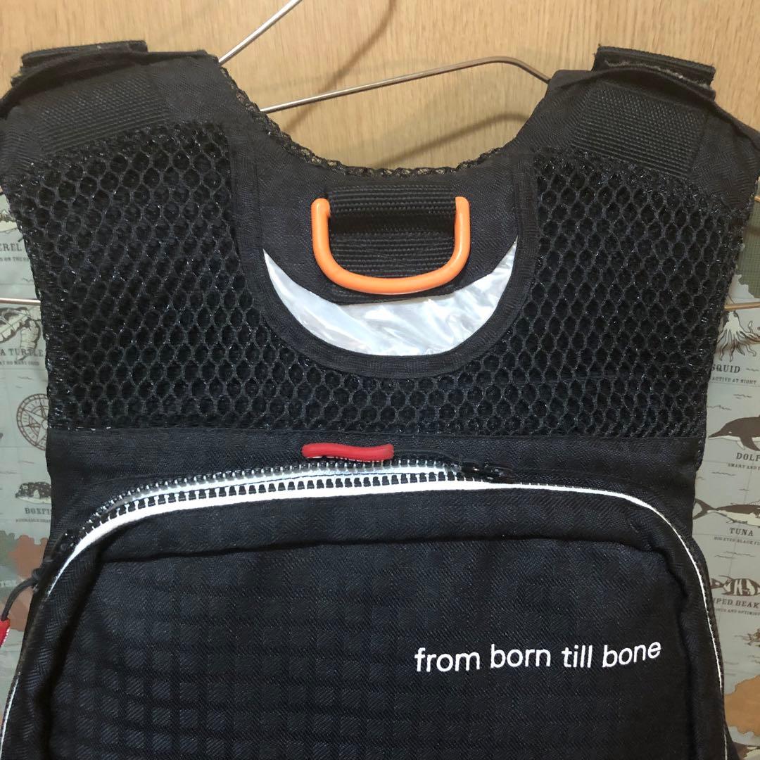 マズメ mazume MZXLJ-089 MZX タイドマニアライフジャケット