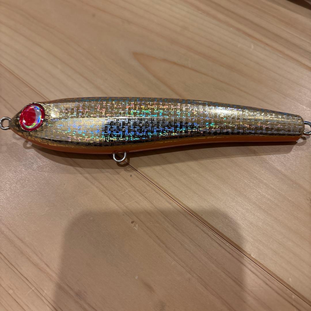 ララペン150F ブルピンゴールドダイヤモンド