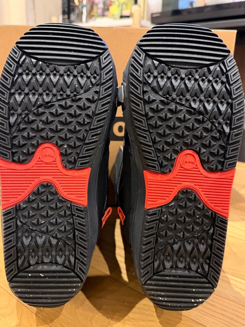 BURTON StepOnスノーボードブーツ