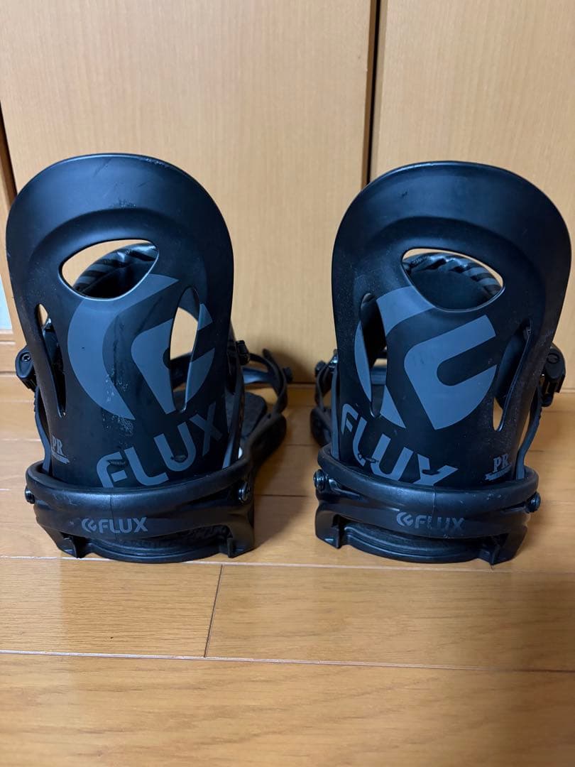 FLUX BINDING PR スノーボード　ビンディング