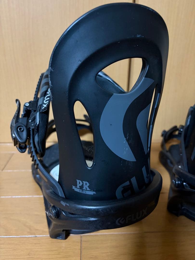 FLUX BINDING PR スノーボード　ビンディング