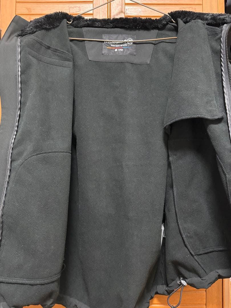 マズメ アウター