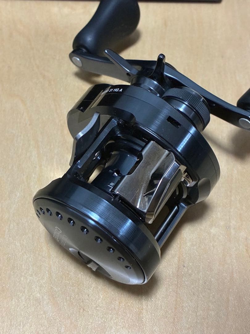 24カルカッタコンクエストシャローエディション31HG