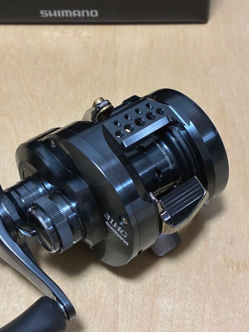 24カルカッタコンクエストシャローエディション31HG