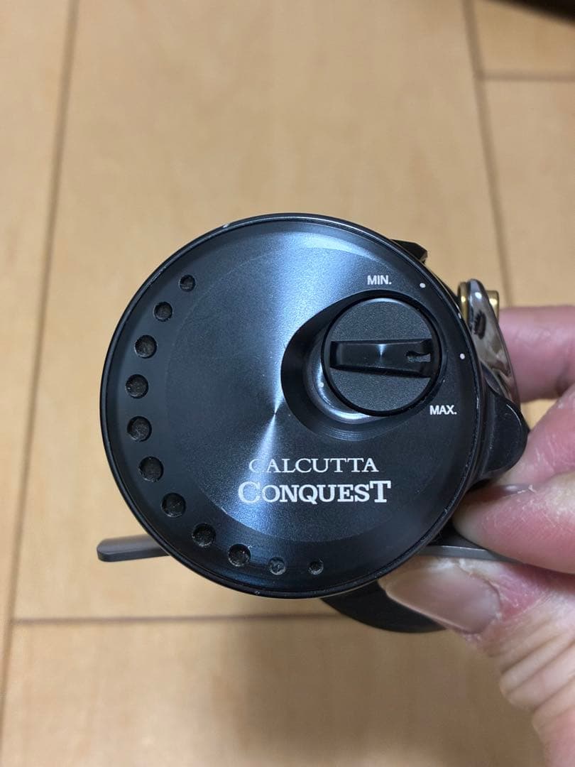 24カルカッタコンクエストシャローエディション31HG