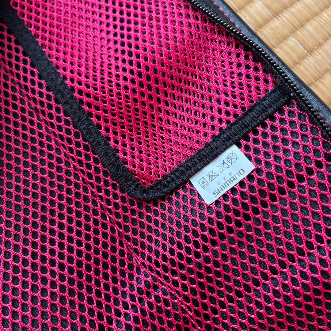 シマノ 11スピンパワー 385 並継 竿袋