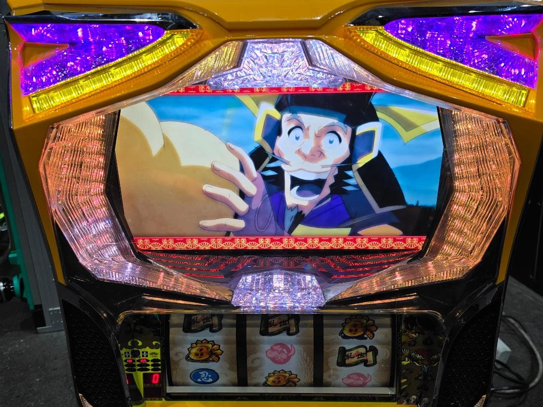 S天下布武4HH 実機