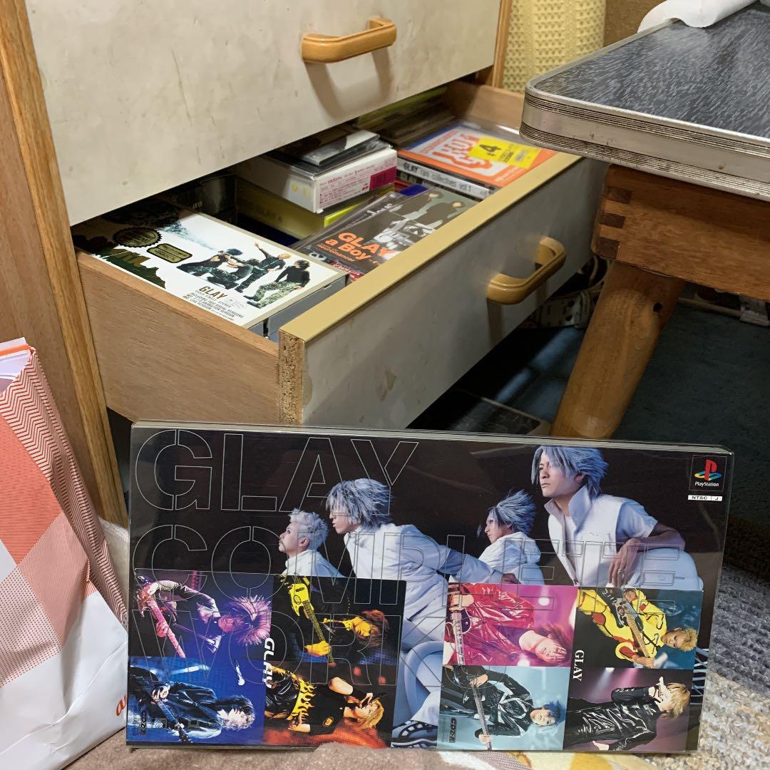 ビジュアル系超人気ロックバンドGLAY