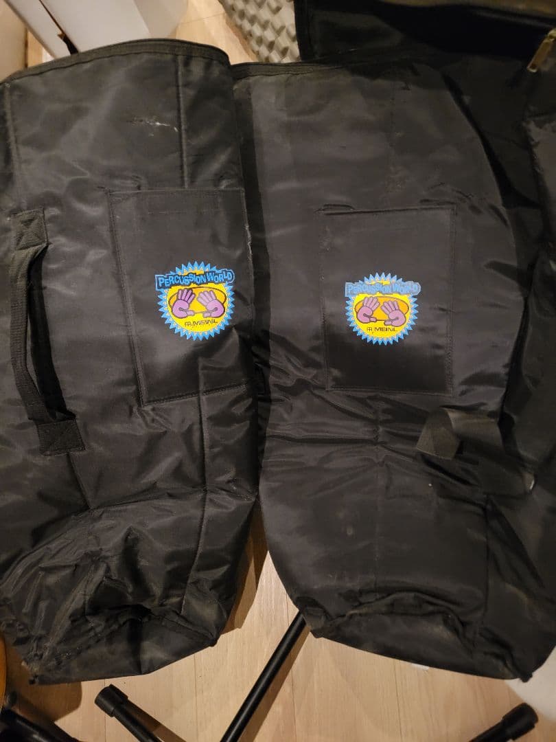 最終値引き！CPコンガ 　2本セット