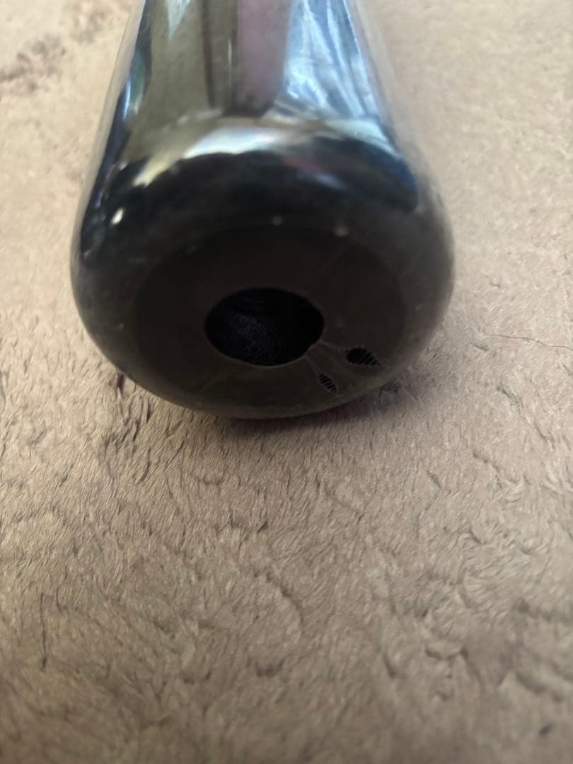 ヤナセ 硬式 木製 バット くり抜きあり