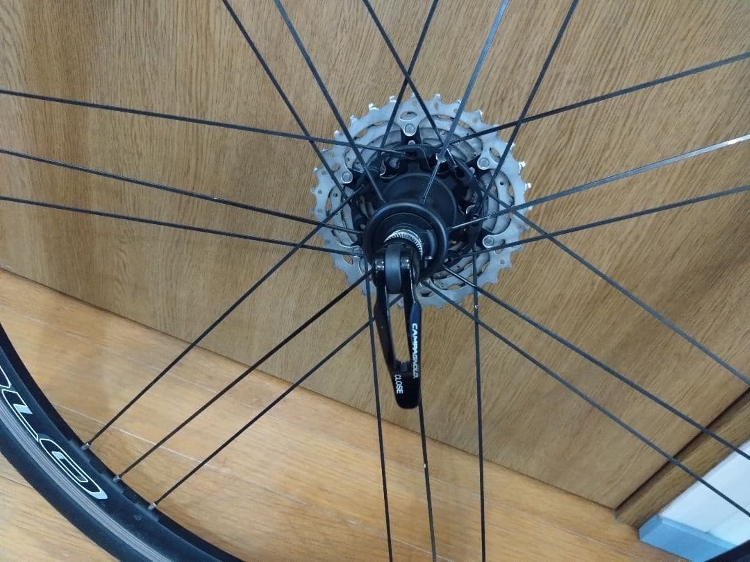 CAMPAGNOLO　カンパニョーロ　ZONDA　 ゾンダ　引取限定　神奈川