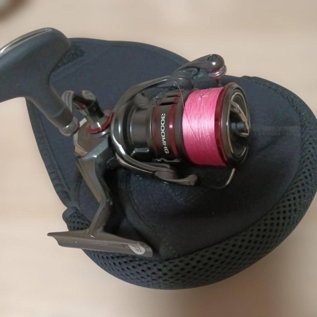 シマノ　ヴァンフォード　3000MHG　美品