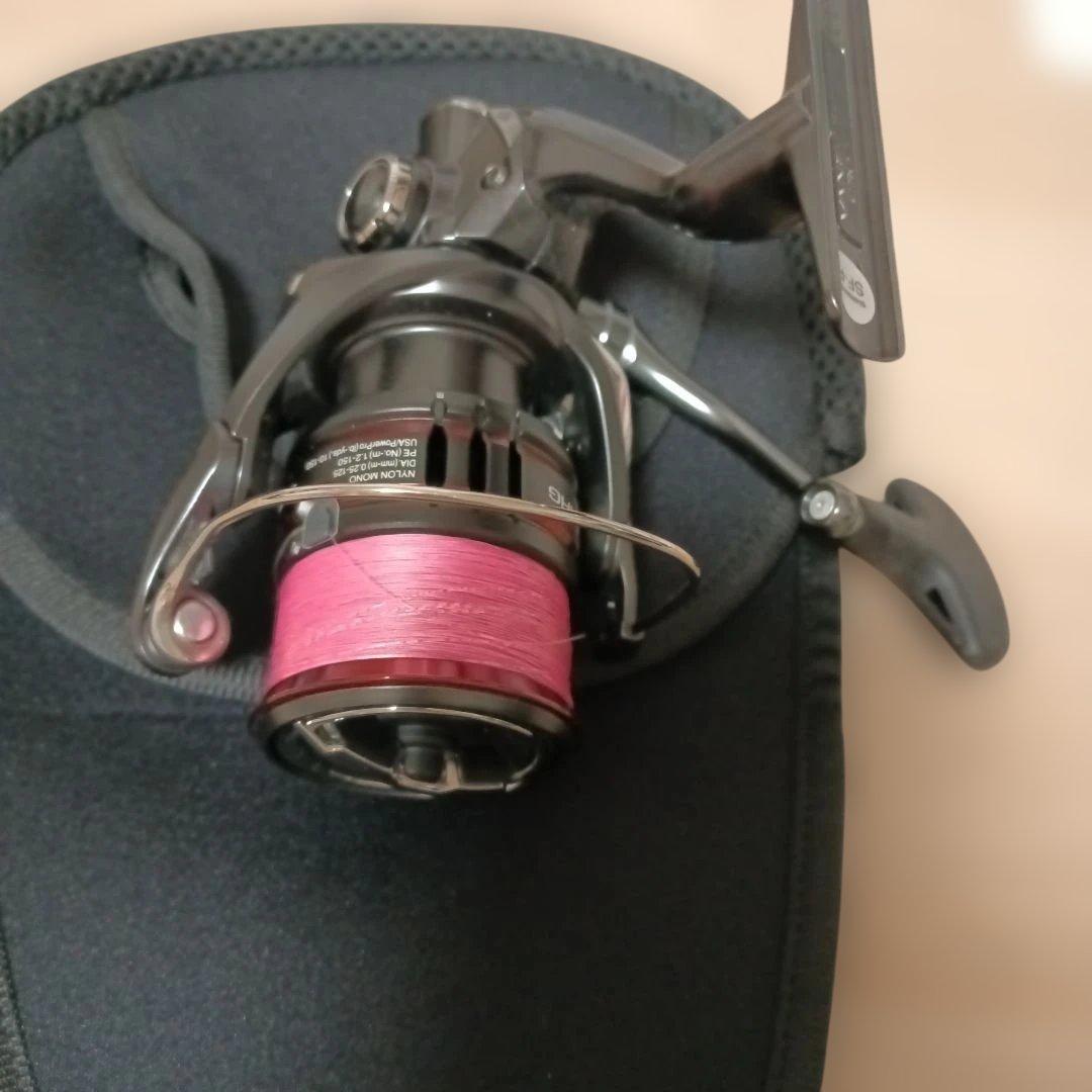 シマノ　ヴァンフォード　3000MHG　美品