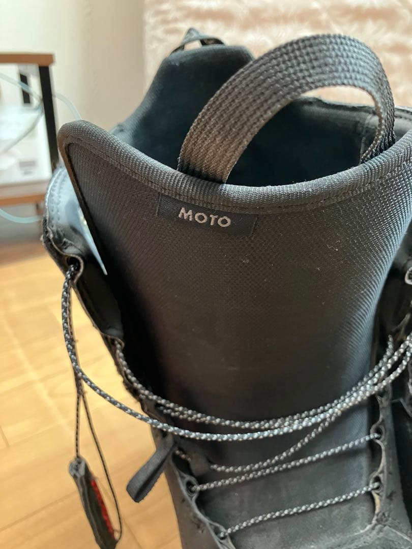 バートン　BURTON MOTO スノーボードブーツ ブラック