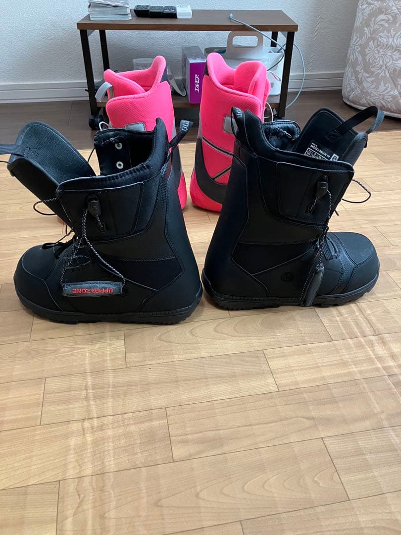 バートン　BURTON MOTO スノーボードブーツ ブラック
